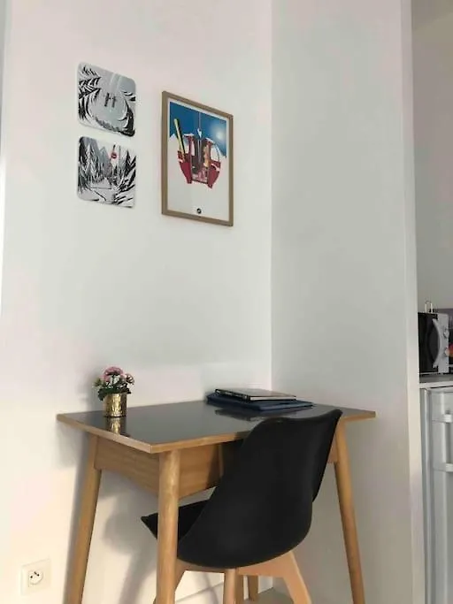 Appartamento Le Benvegnu Chambéry 0*,