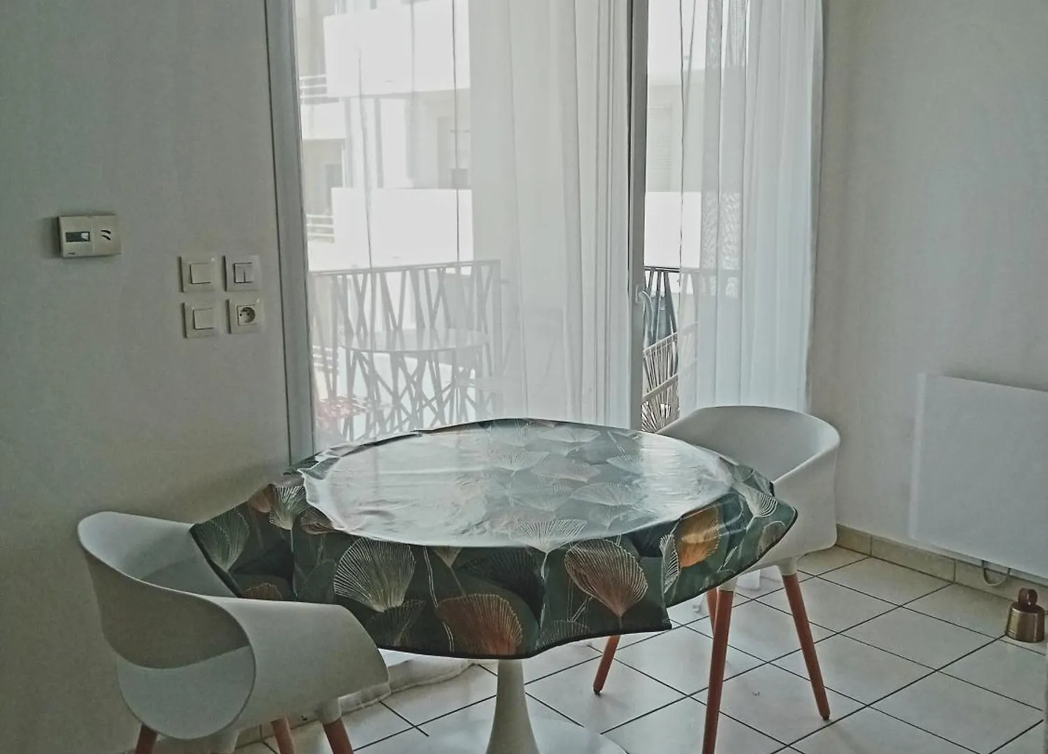 Appartamento Le Benvegnu Chambéry