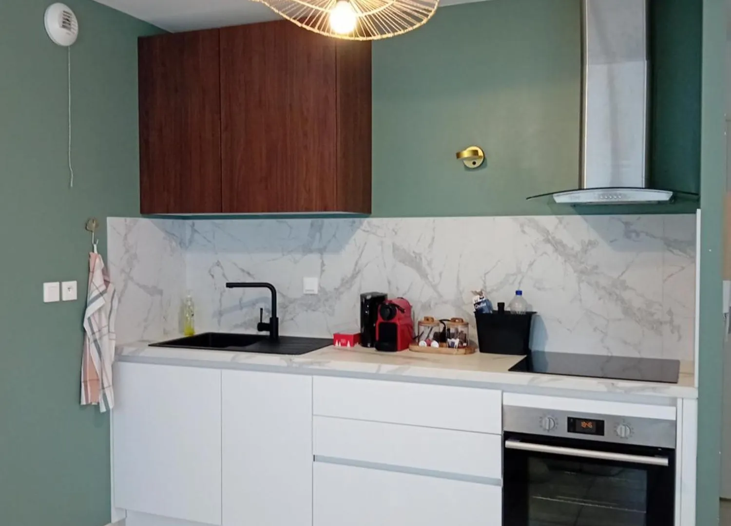 Appartamento Le Benvegnu Chambéry